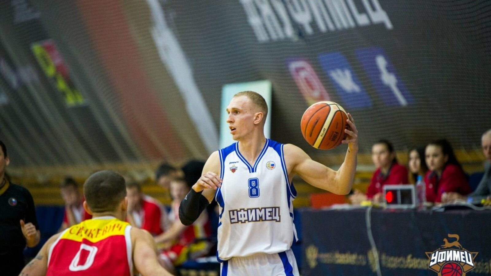 пресс-служба БК "Уфимец"