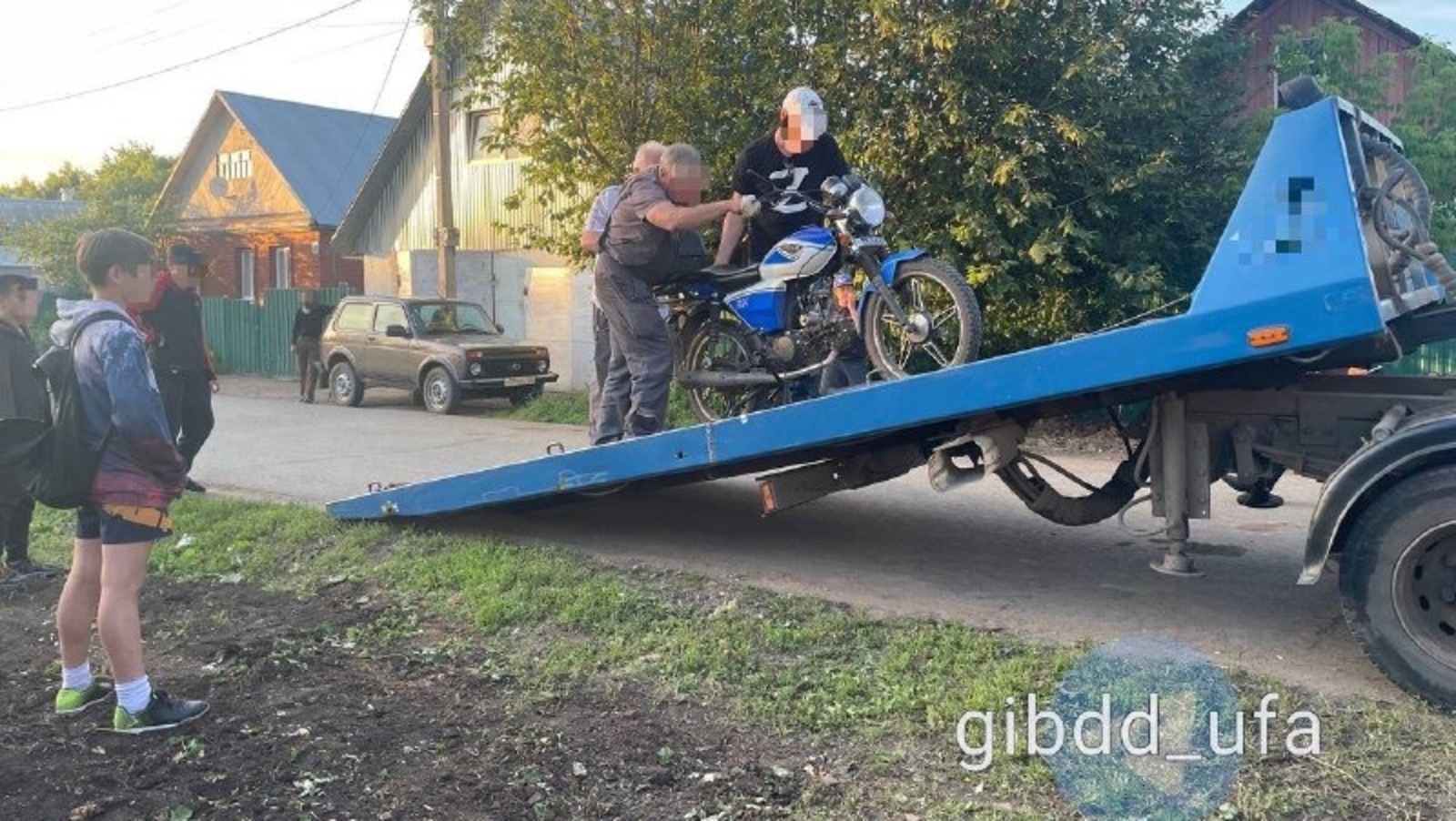 ГИБДД Уфы