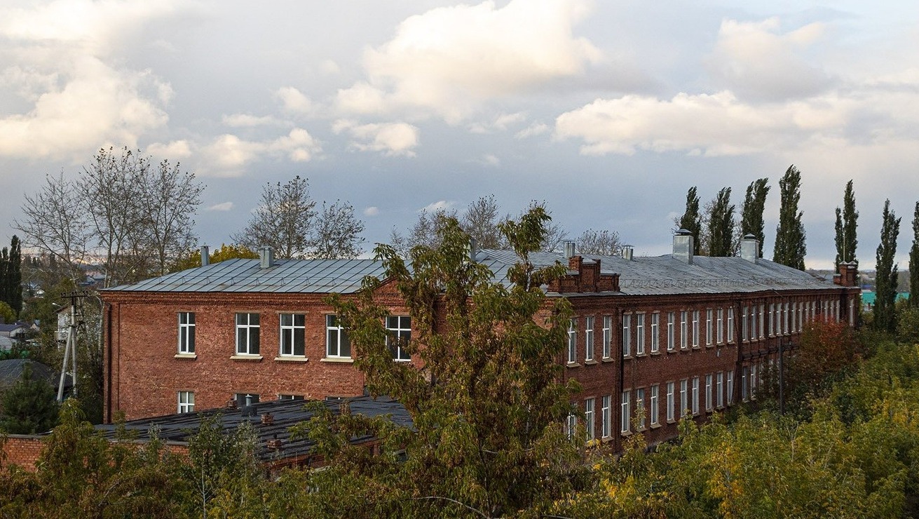 В уфимской Нижегородке отремонтируют старинное здание