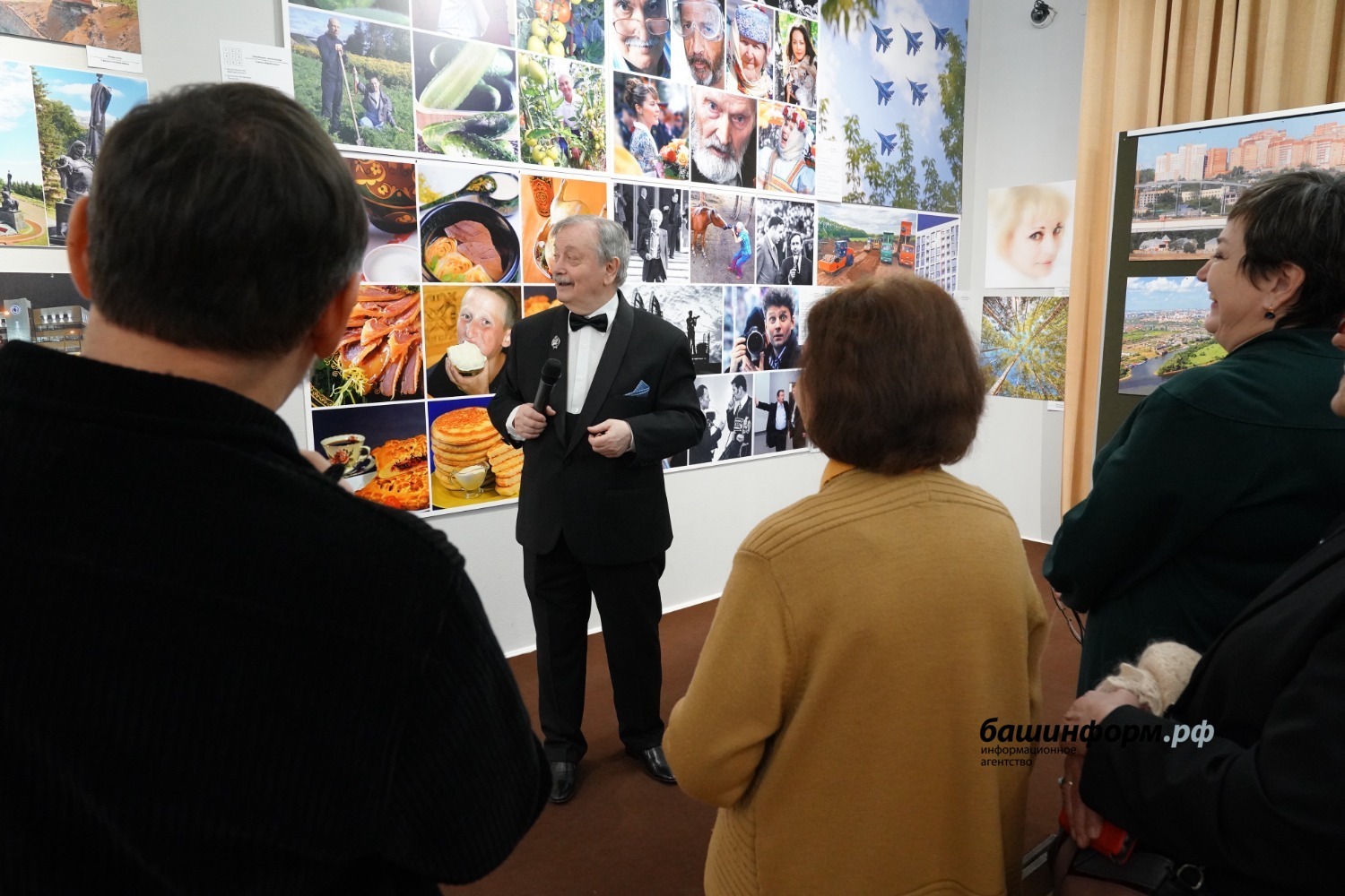 Олег Яровиков ИА «Башинформ»