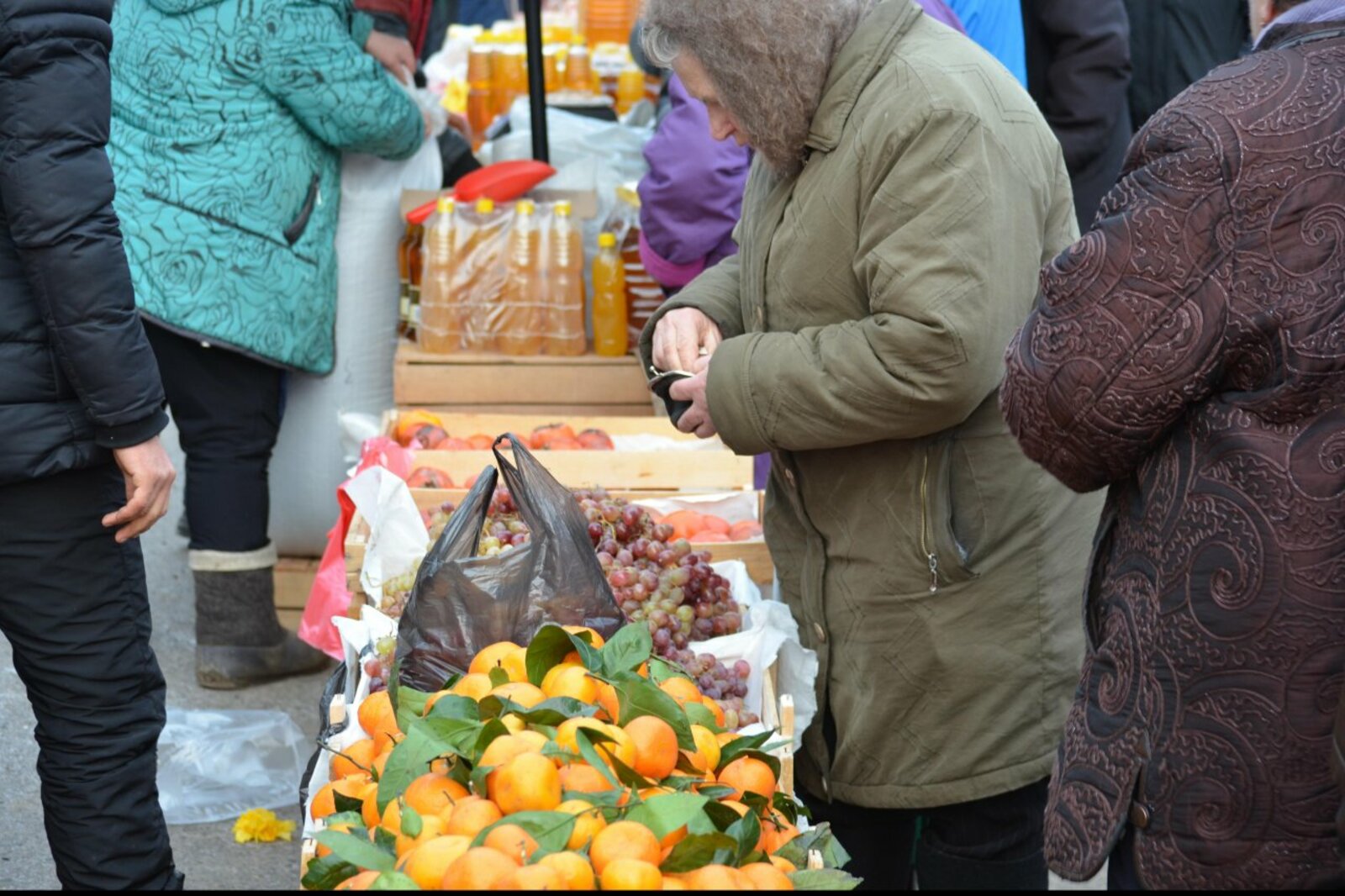Ксения Калинина