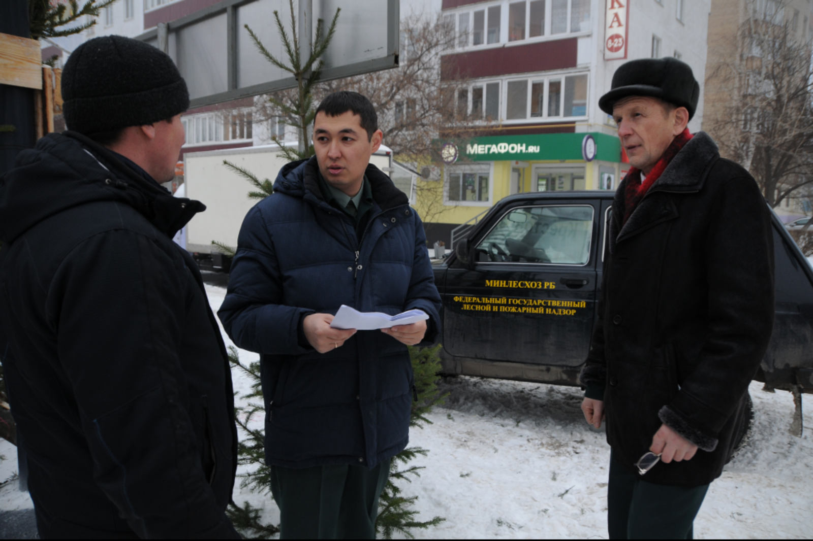 пресс-служба Минлесхоза РБ
