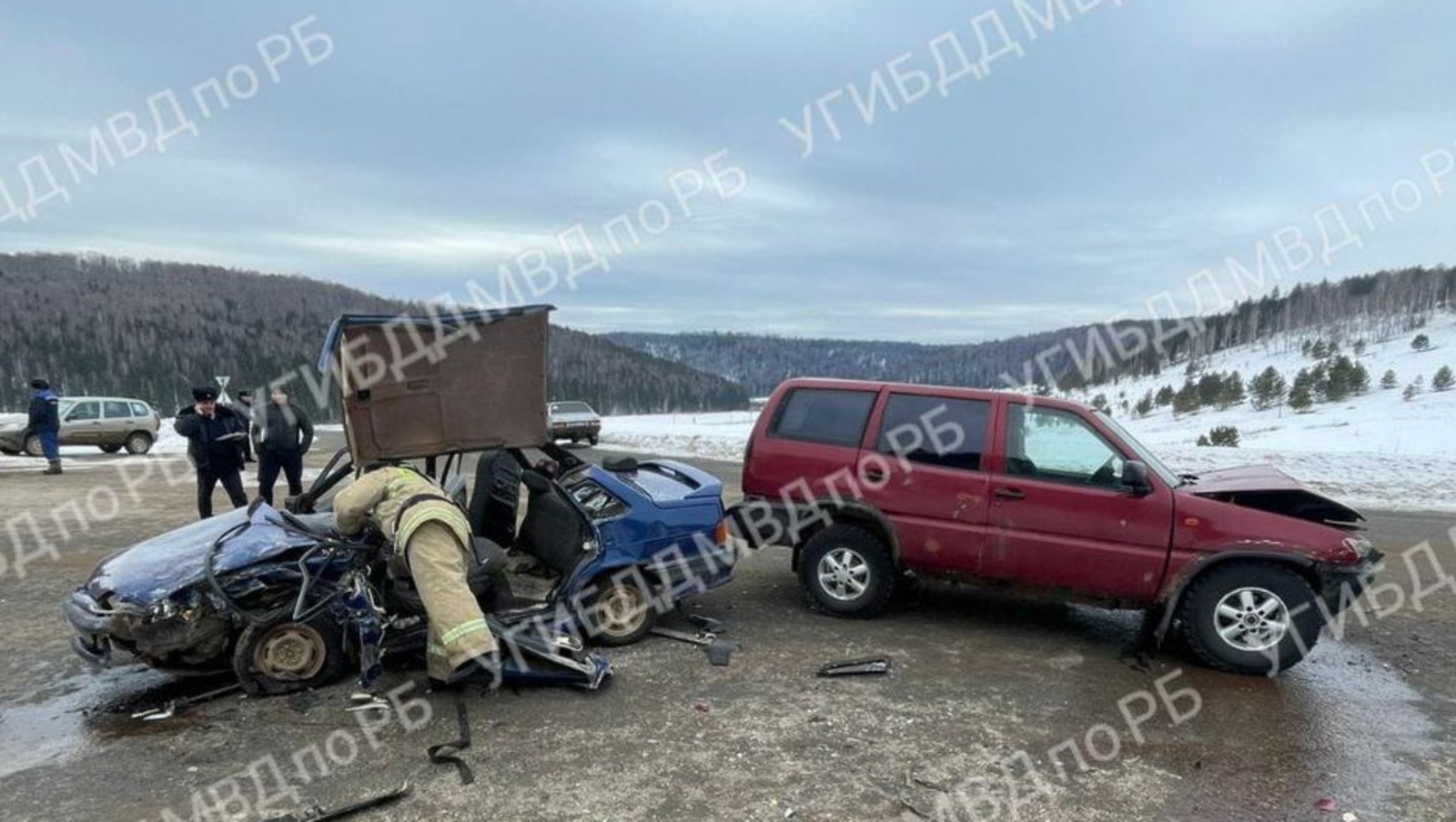 ГИБДД по РБ