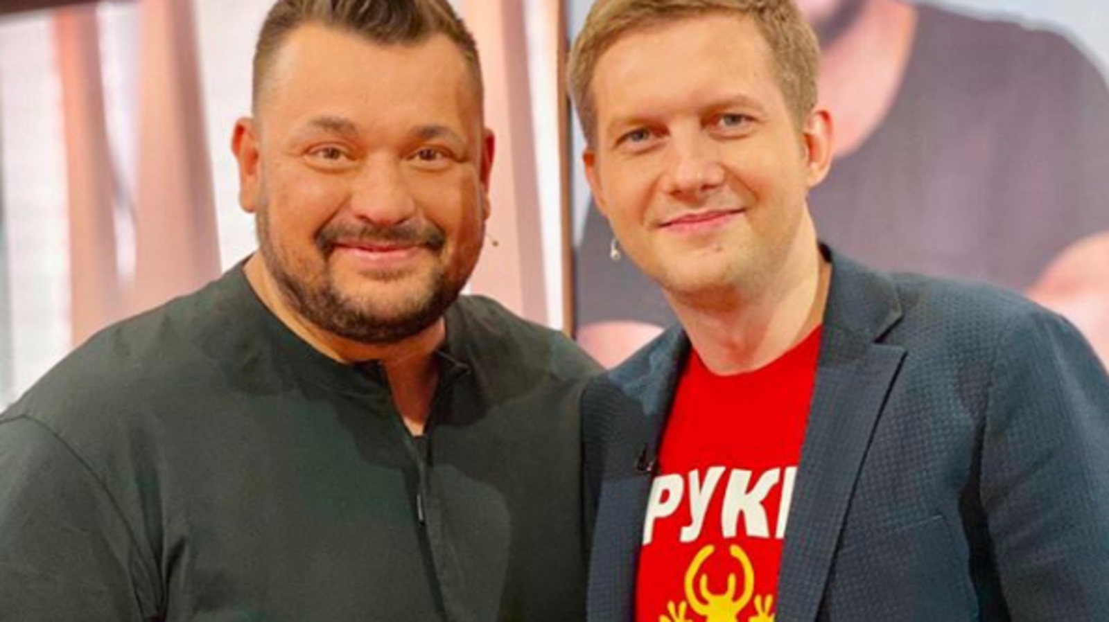 Инстаграм Сергея Жукова