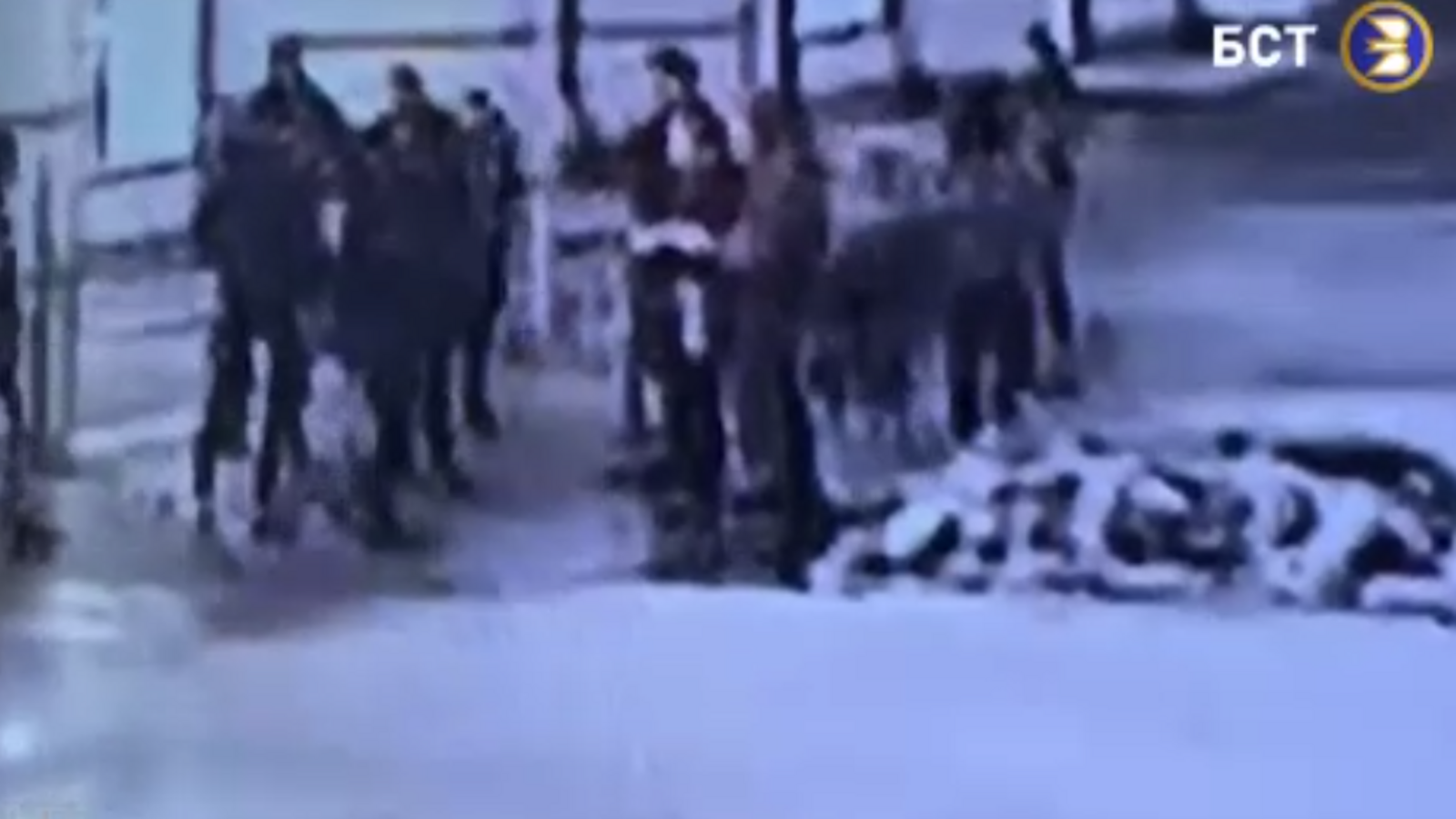 стоп-кадр видео БСТ