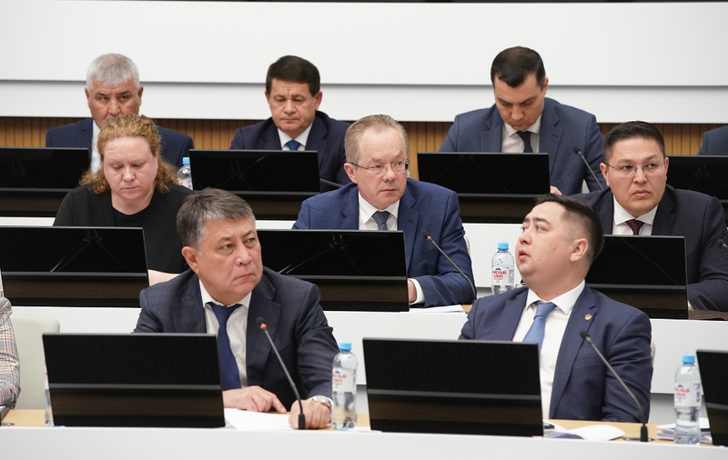 На строительство и ремонт автодорог Башкортостана в 2022 году направят 31,3 млрд рублей