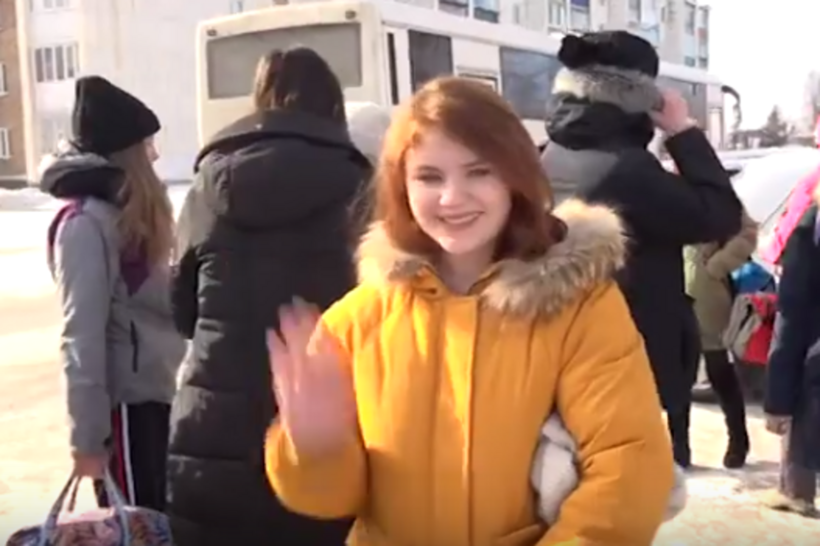 Стоп-кадр видео