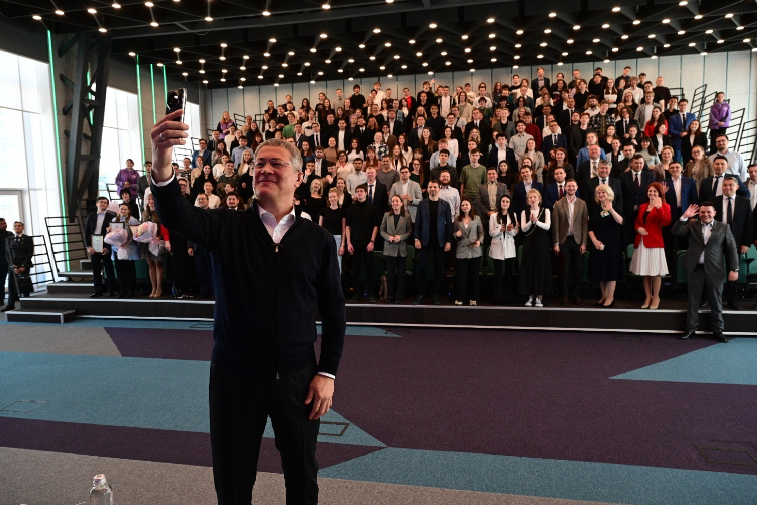 Азат Мухамедьянов