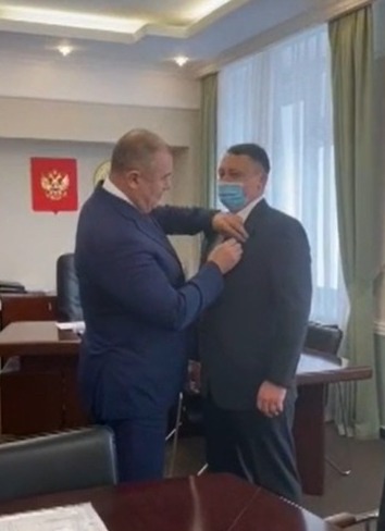 пресс-служба телеканала ТВ-3