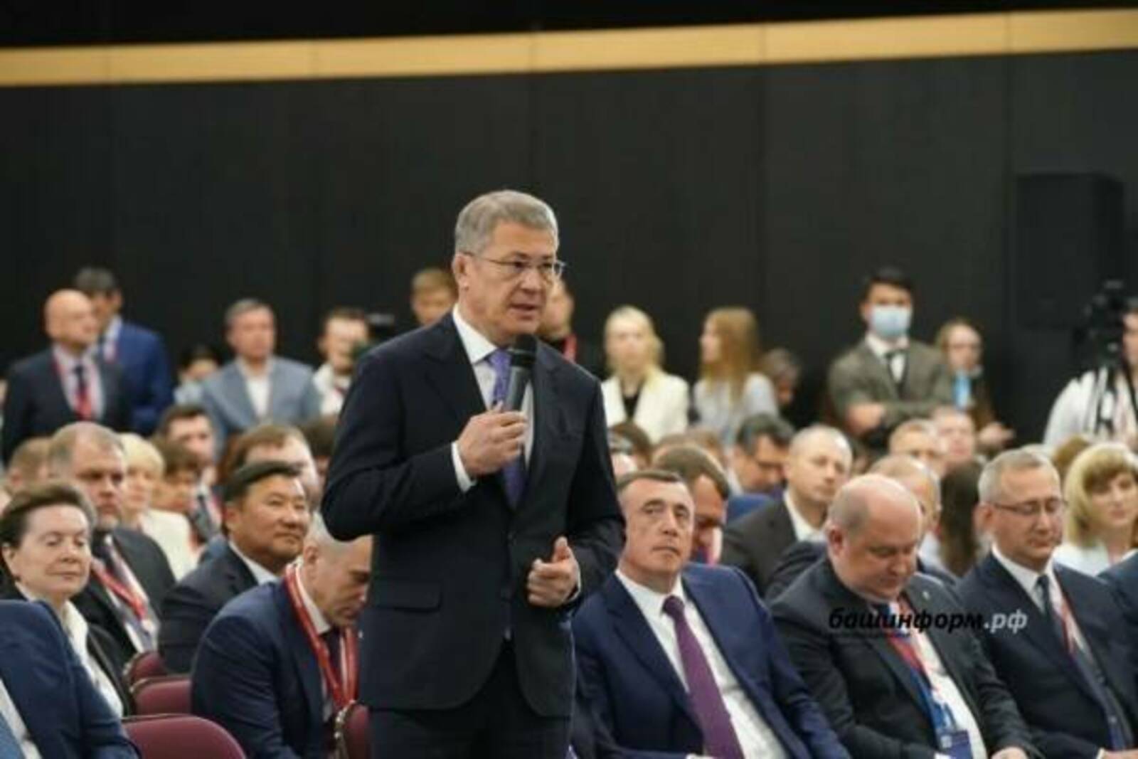 Пять важных итогов Петербургского международного экономического форума для Башкирии