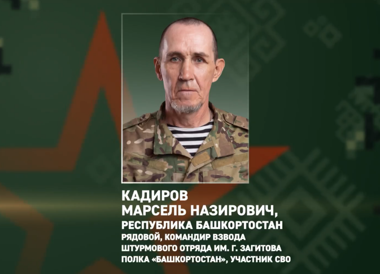 «Башҡорт батальоны» | МАХ