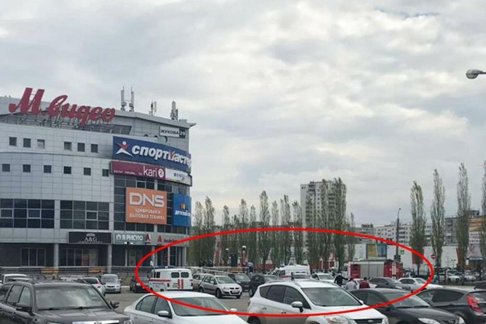 очевидец