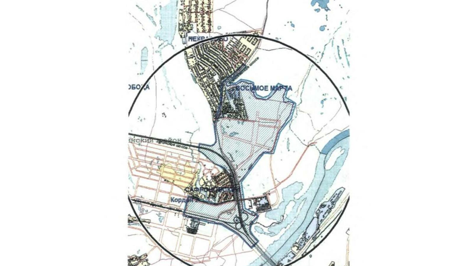 администрация Уфы