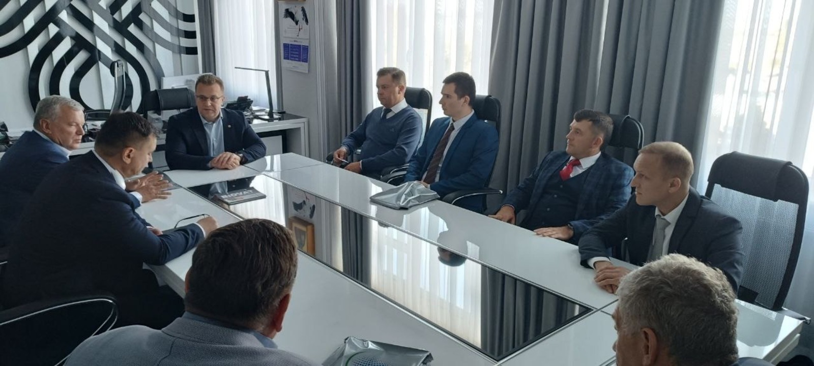 пресс-служба правительства РБ