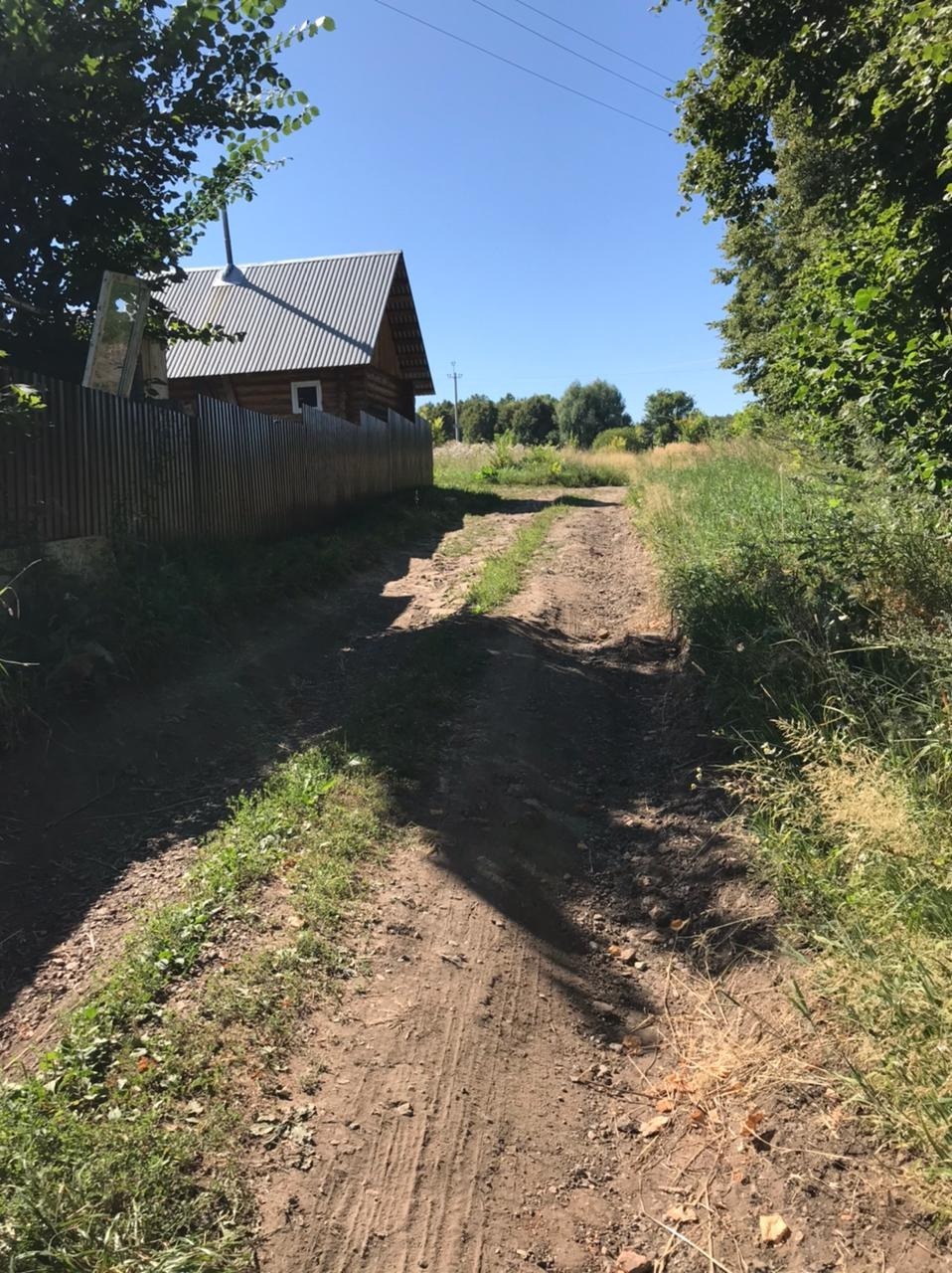 администрация с. Нагаево Так выглядела дорога в СНТ "Проектировщик"до ремонта