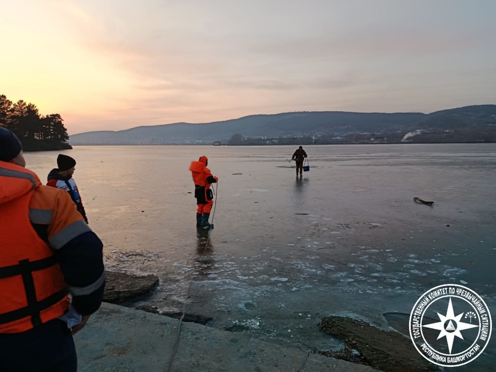 ГК РБ по ЧС соцсети Кирилла Первова