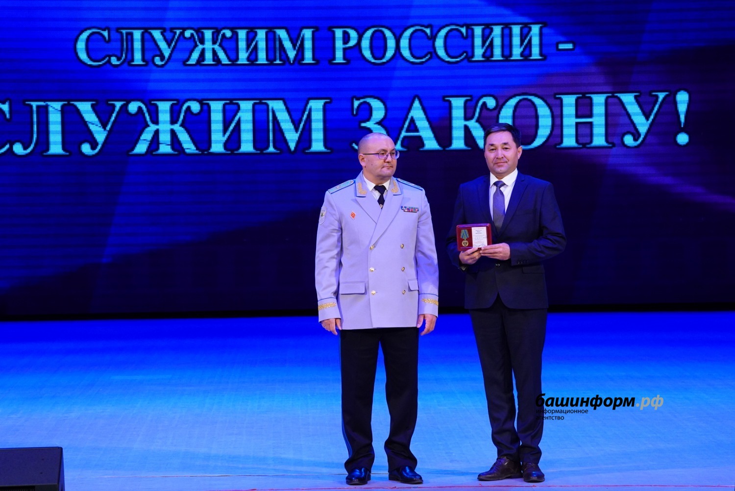 Олег Яровиков ИА "Башинформ"