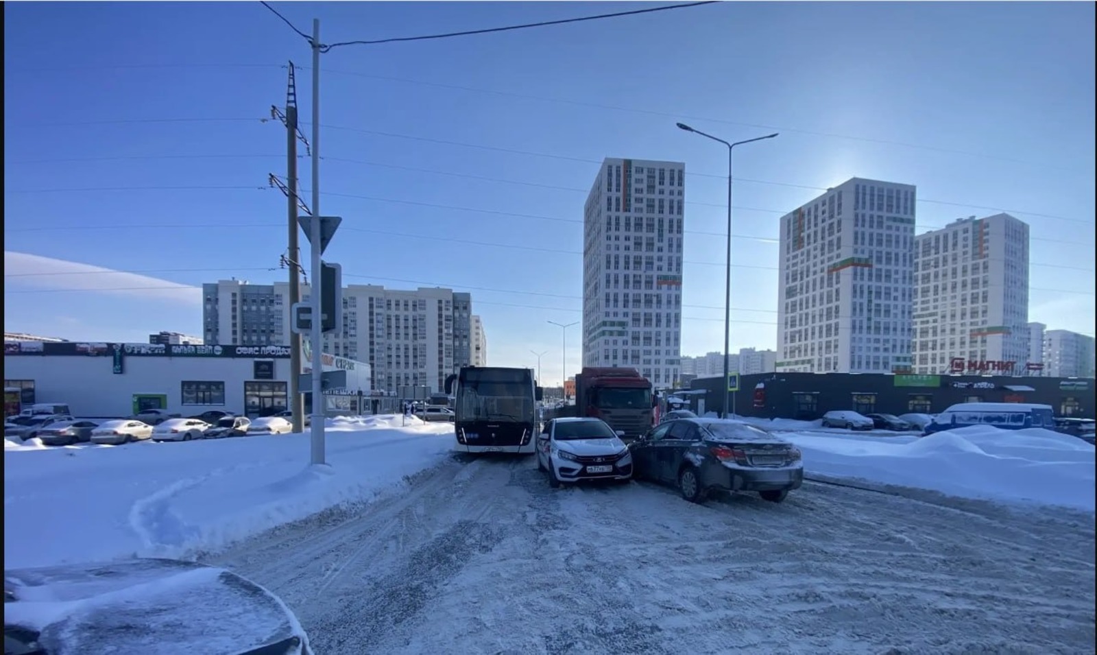 ГУП «Башавтотранс» телеграм