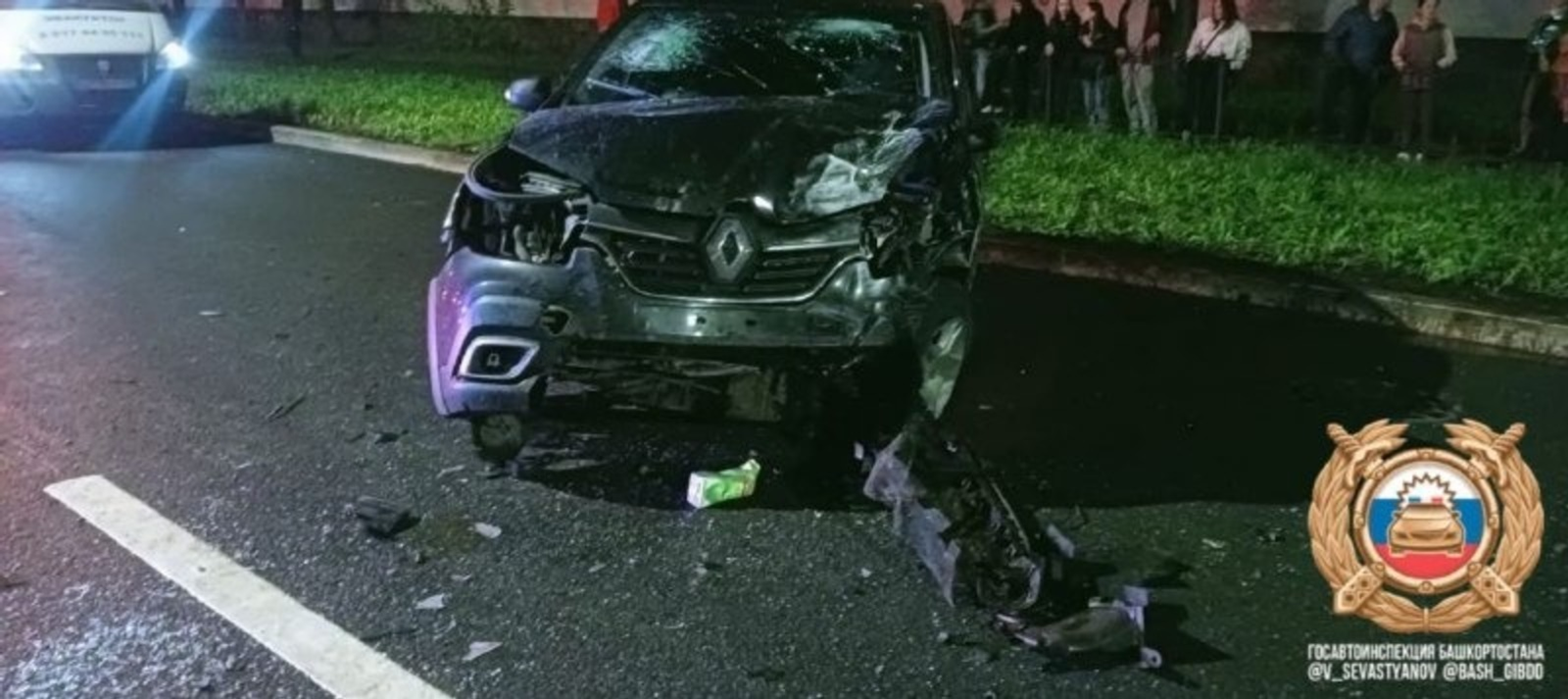 Башҡортостан дәүләт автоинспекцияһының матбуғат хеҙмәте