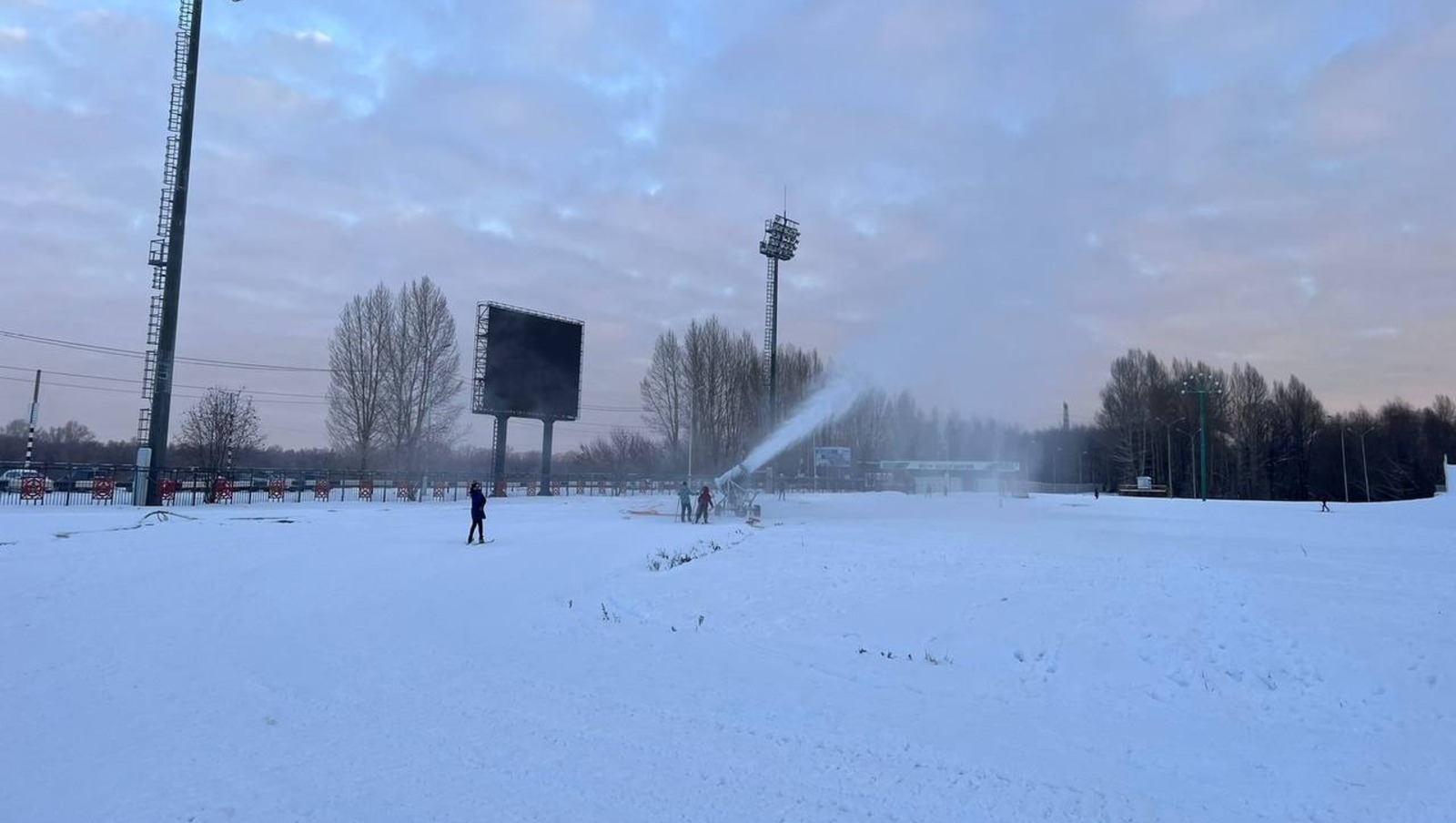 администрация Уфы