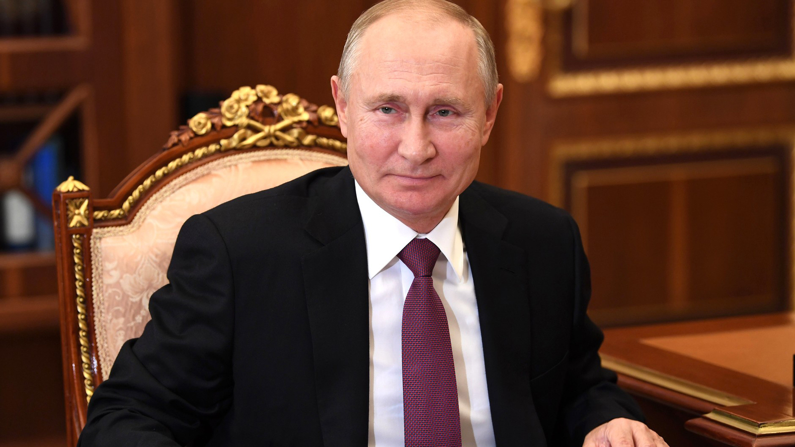Путин сообщил о продолжении масштабного строительства кораблей в России