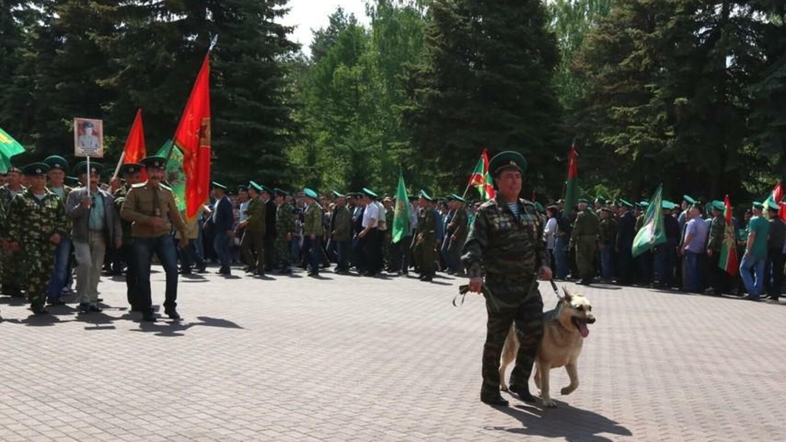 администрация Уфы