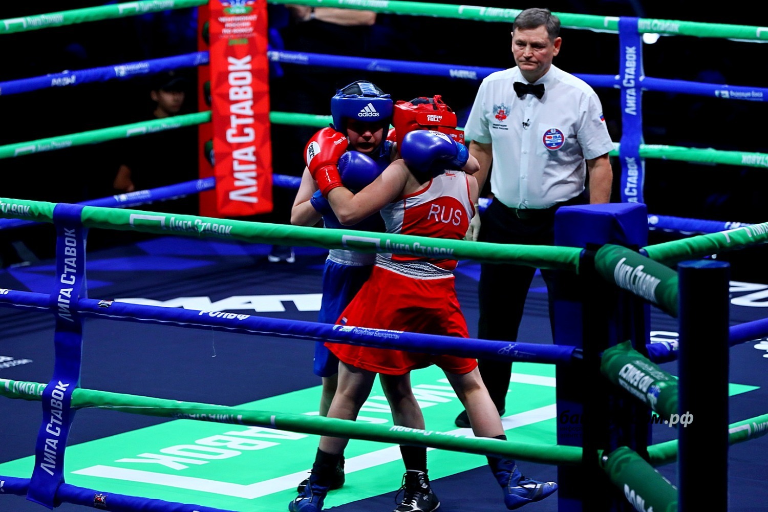 Валерий Шахов ИА «Башинформ»