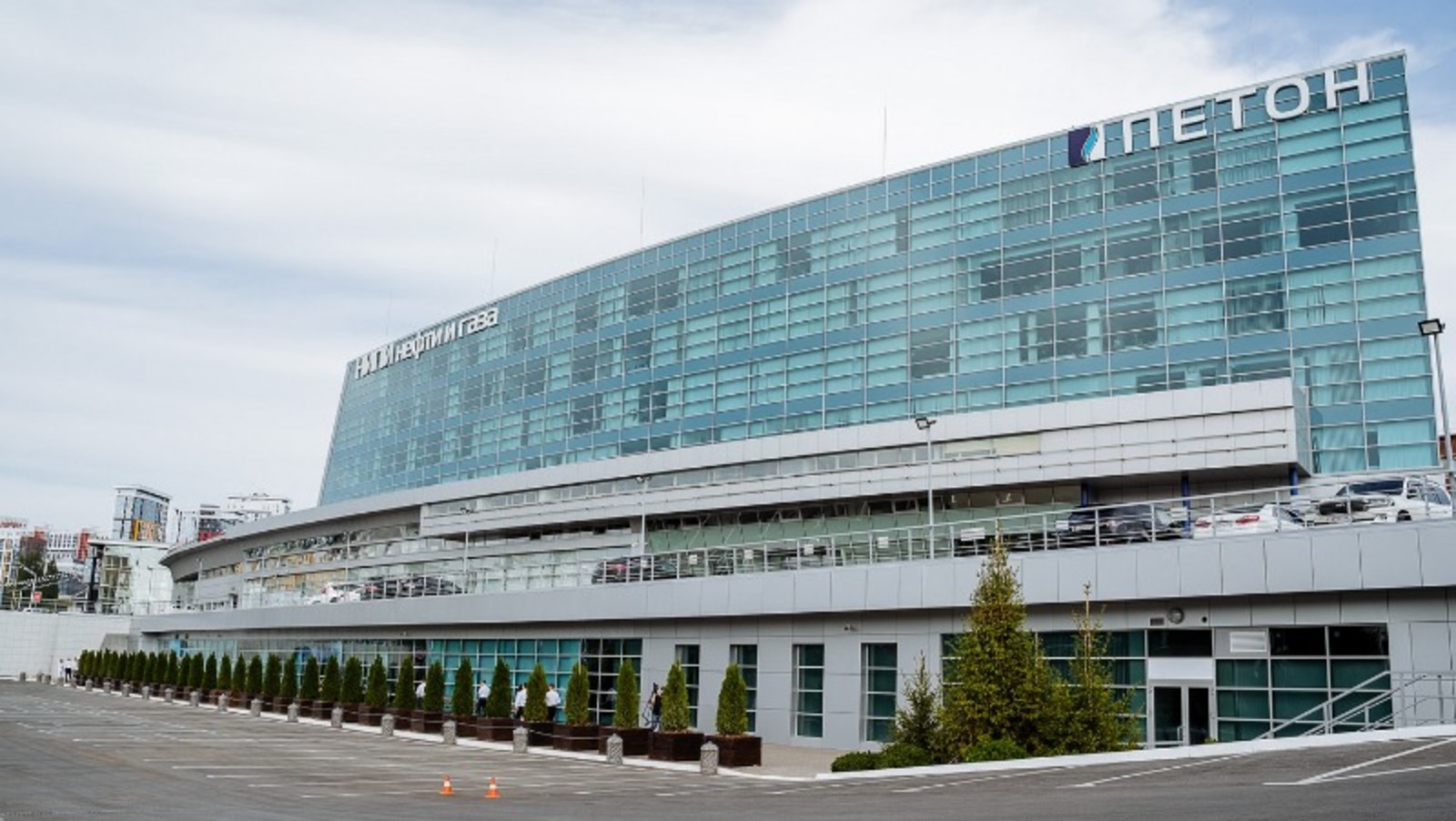 предоставлено пресс-службой НИПИ НГ «Петон»