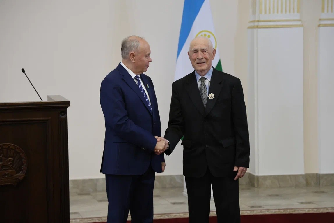 Олег Яровиков Башинформ