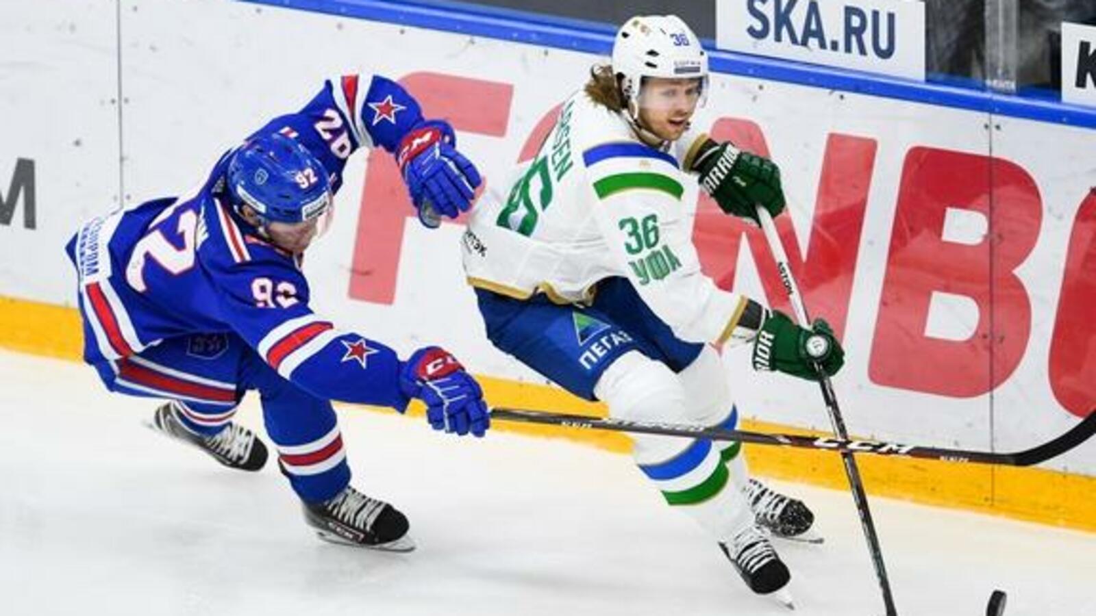 ХК "Салават Юлаев"