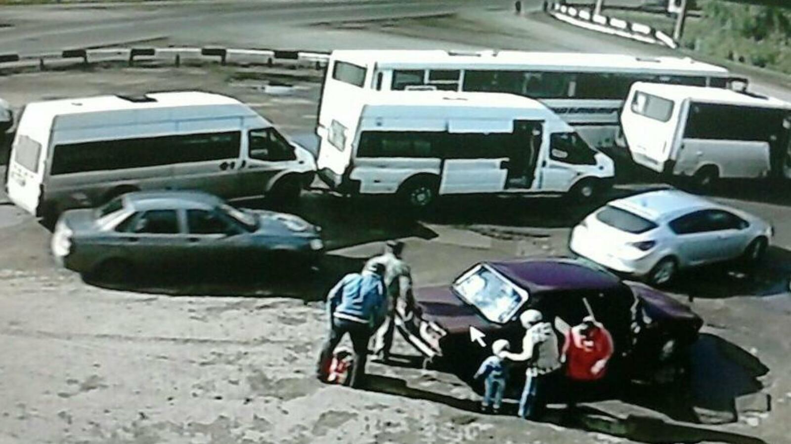 группа «БашДТП»