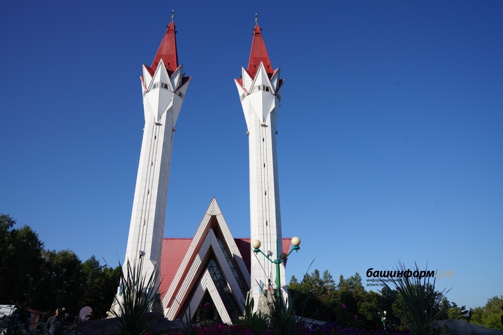 «Башинформ» мәғлүмәт агентлығы архивы