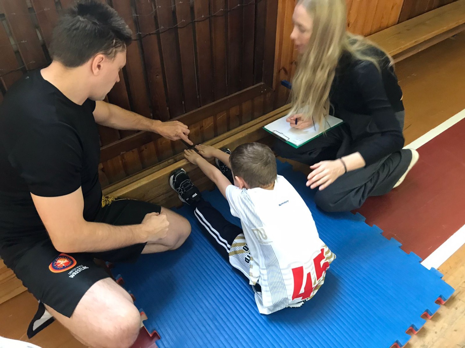 предоставлено героем публикации.