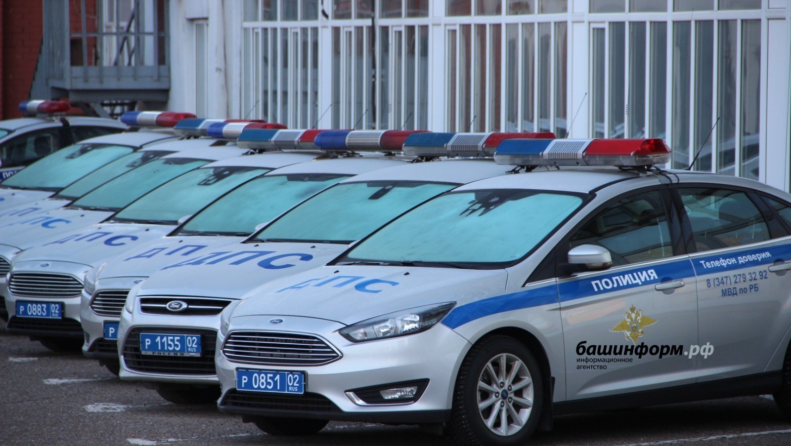 В Уфе усилят контроль за водителями автобусов