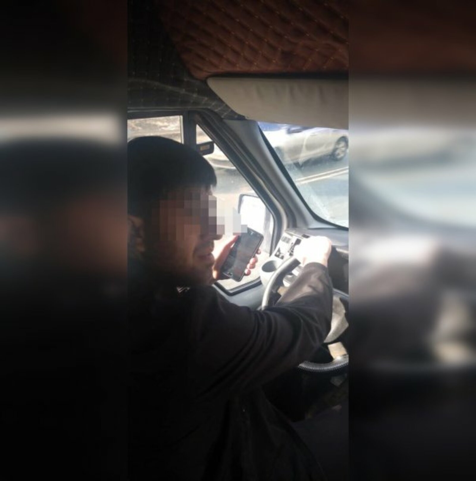 В Башкирии водитель маршрутки повел себя ужасно с ребенком