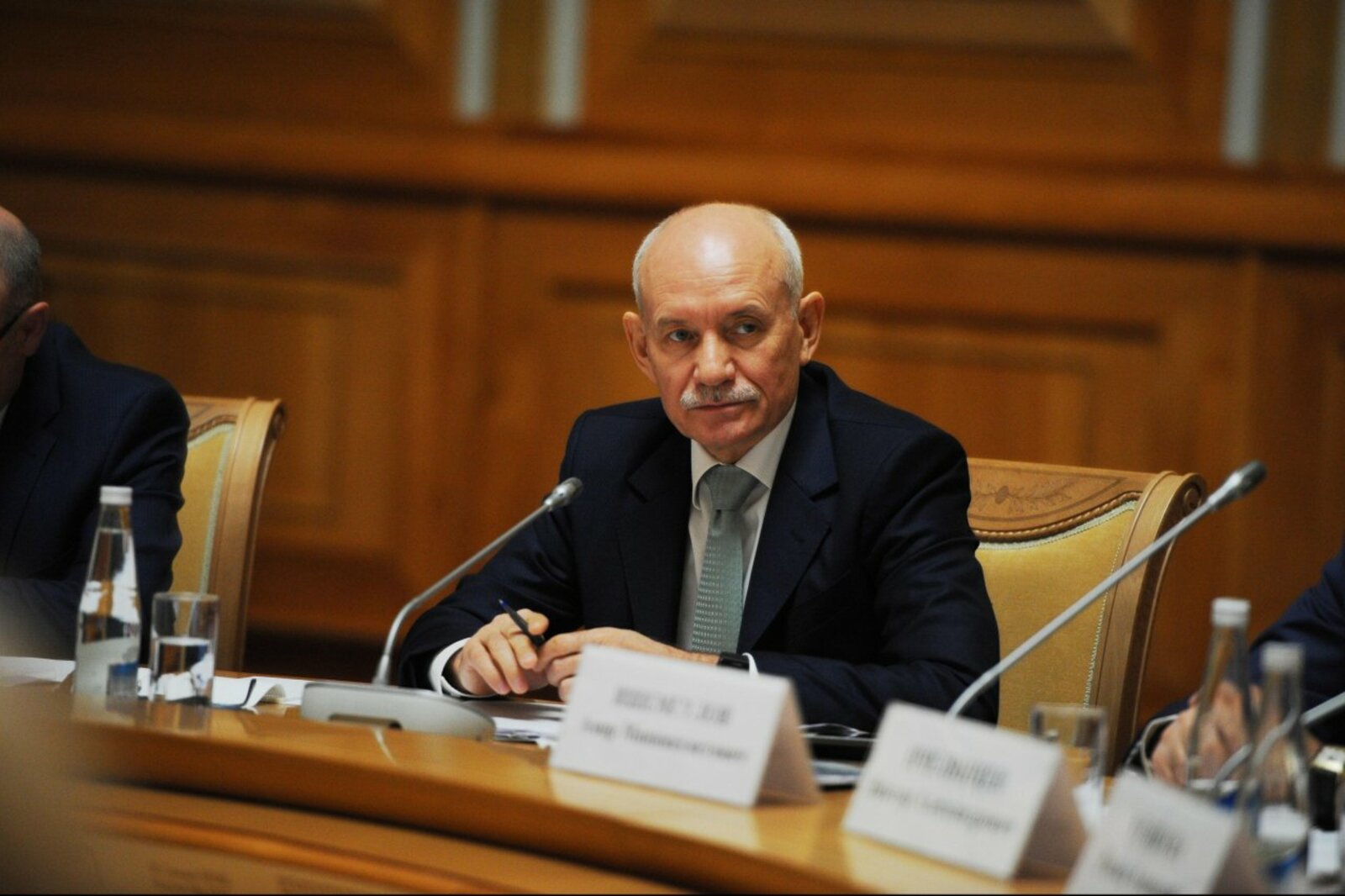 пресс-служба Главы Башкортостана