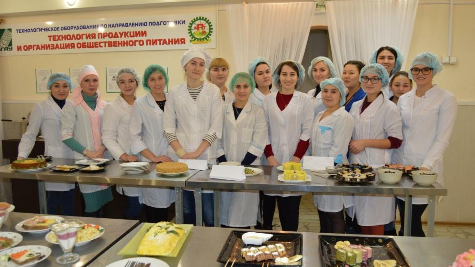 пресс-центр БГАУ