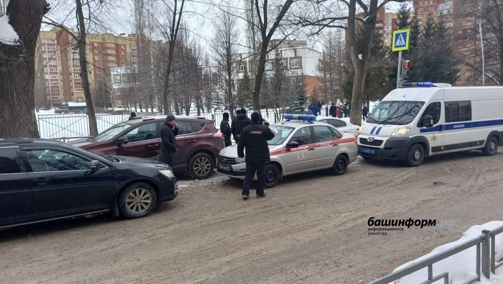 очевидец для ИА «Башинформ»