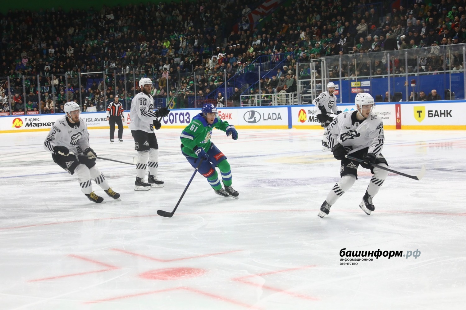 Валерий Шахов ИА "Башинформ"