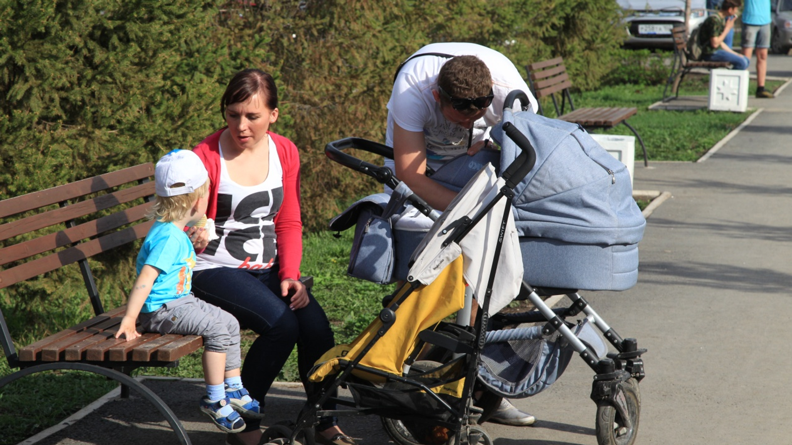 Олег Яровиков