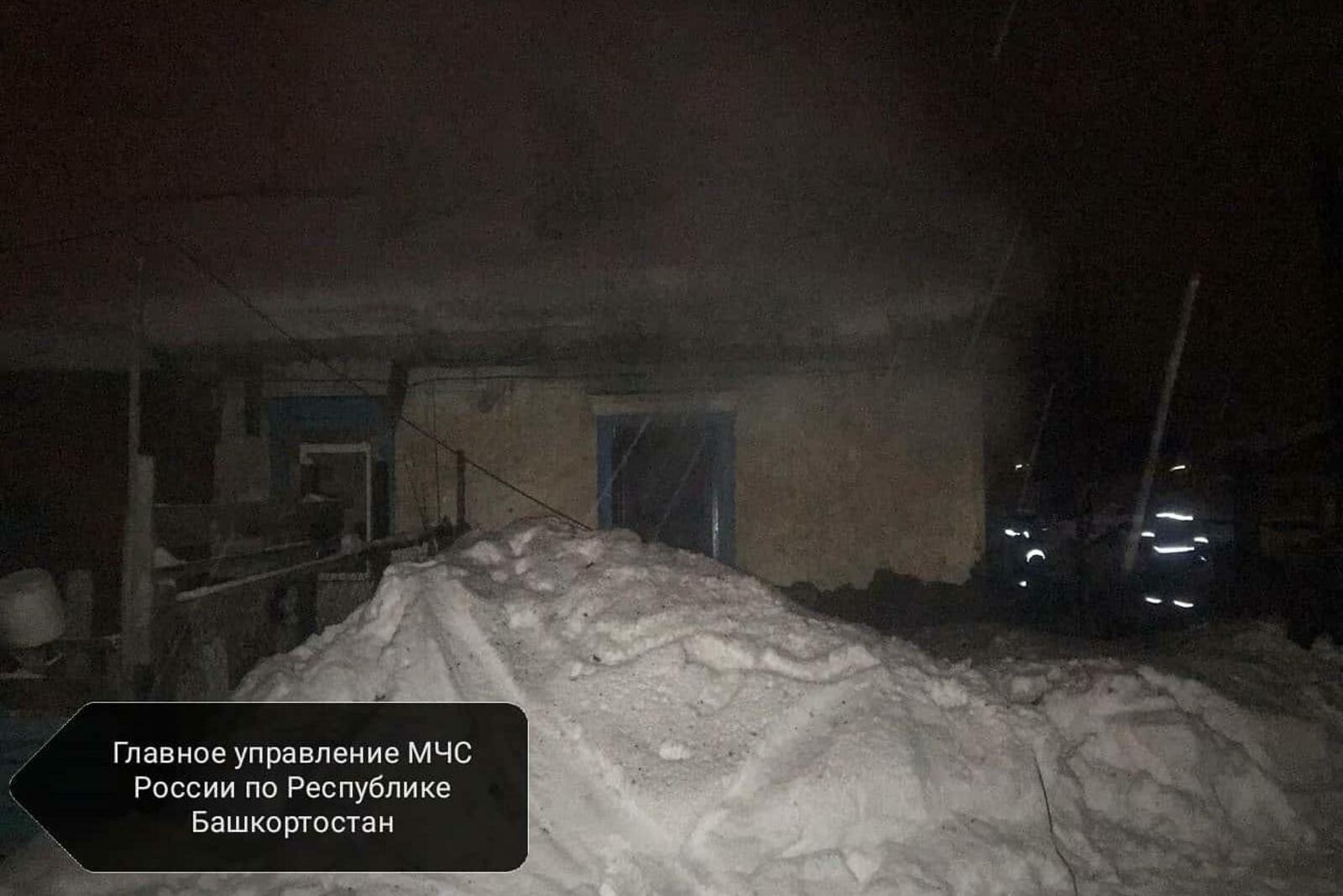пресс-служба ГУ МЧС РФ по РБ