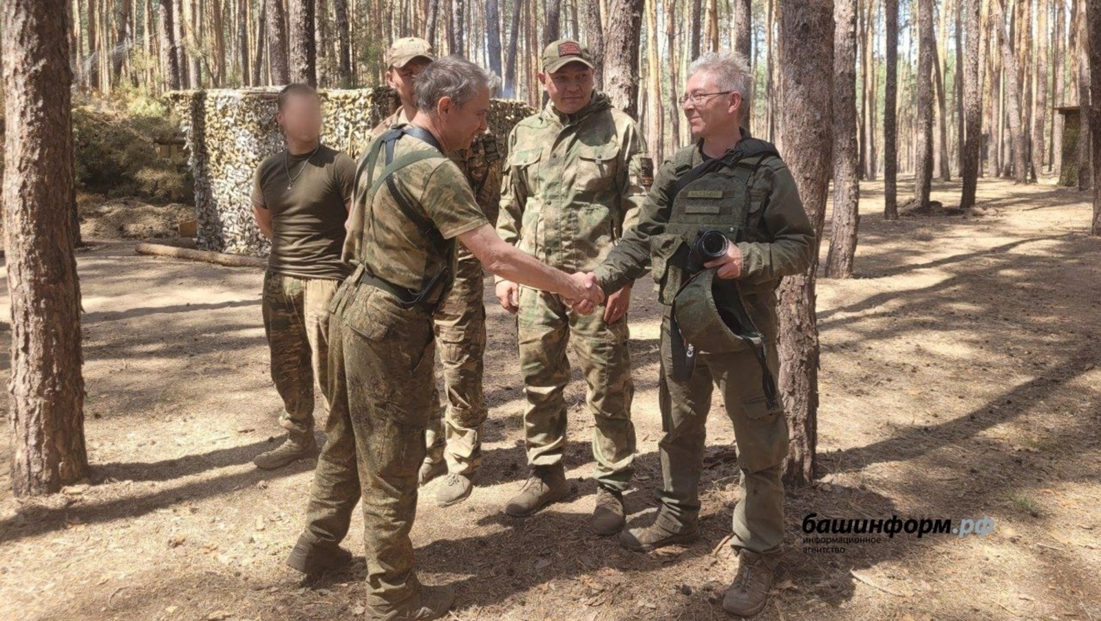 Руслан Шарафутдинов архив ИА «Башинформ»