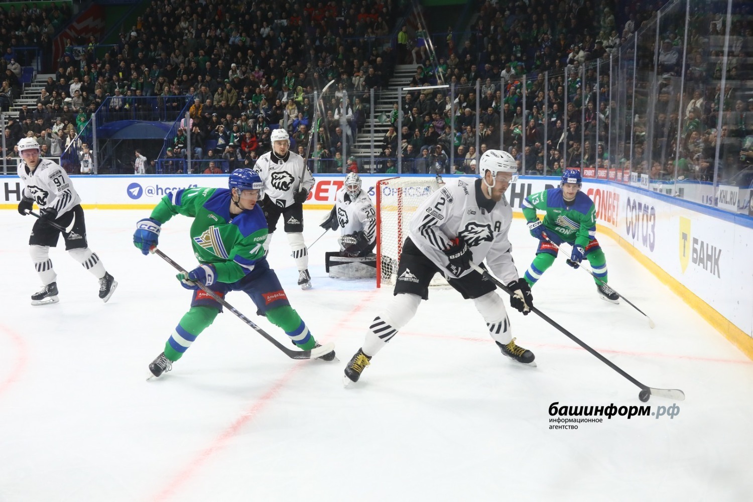 Валерий Шахов ИА "Башинформ"