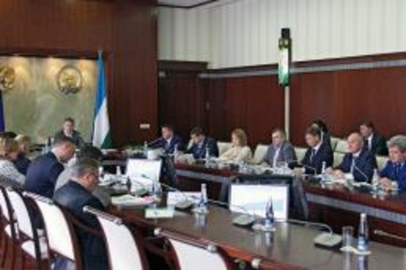 пресс-служба Правительства РБ