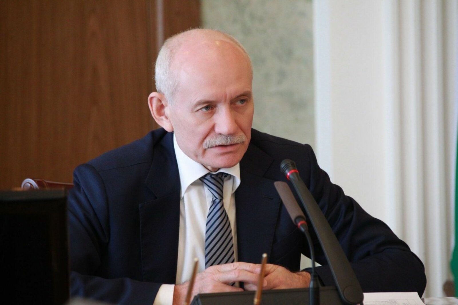 пресс-служба Главы Башкортостана