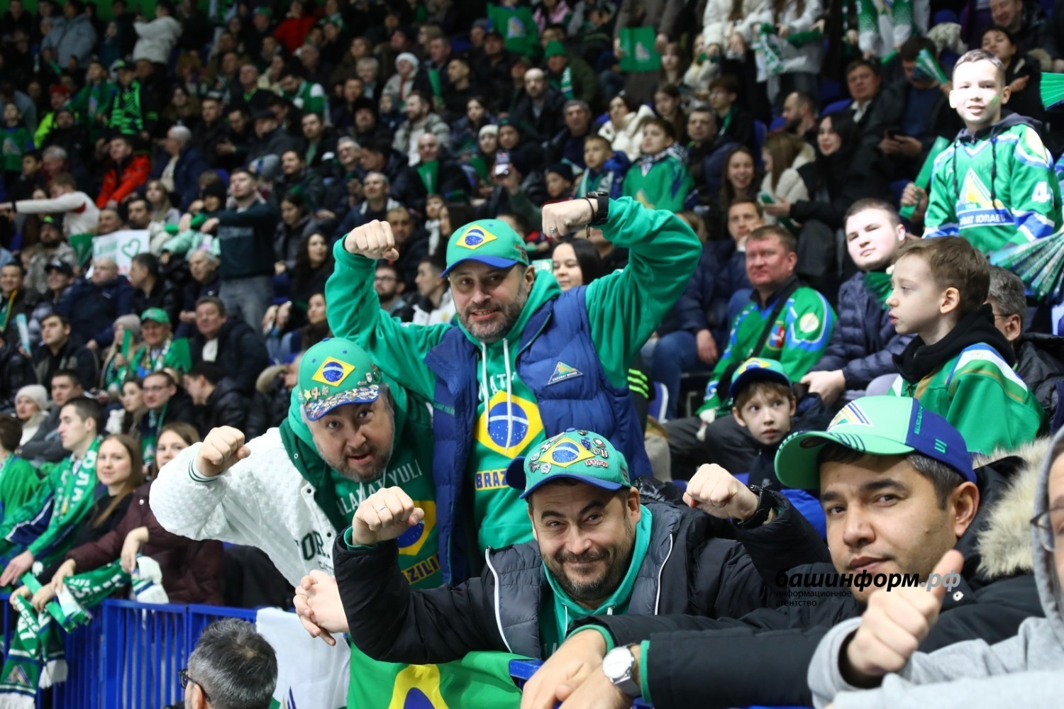 Валерий Шахов ИА «Башинформ»