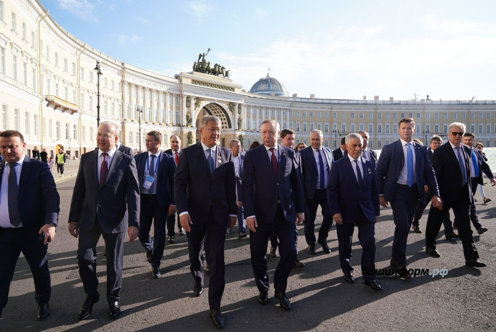 «Башинформ» мәғлүмәт агентлығы архивы