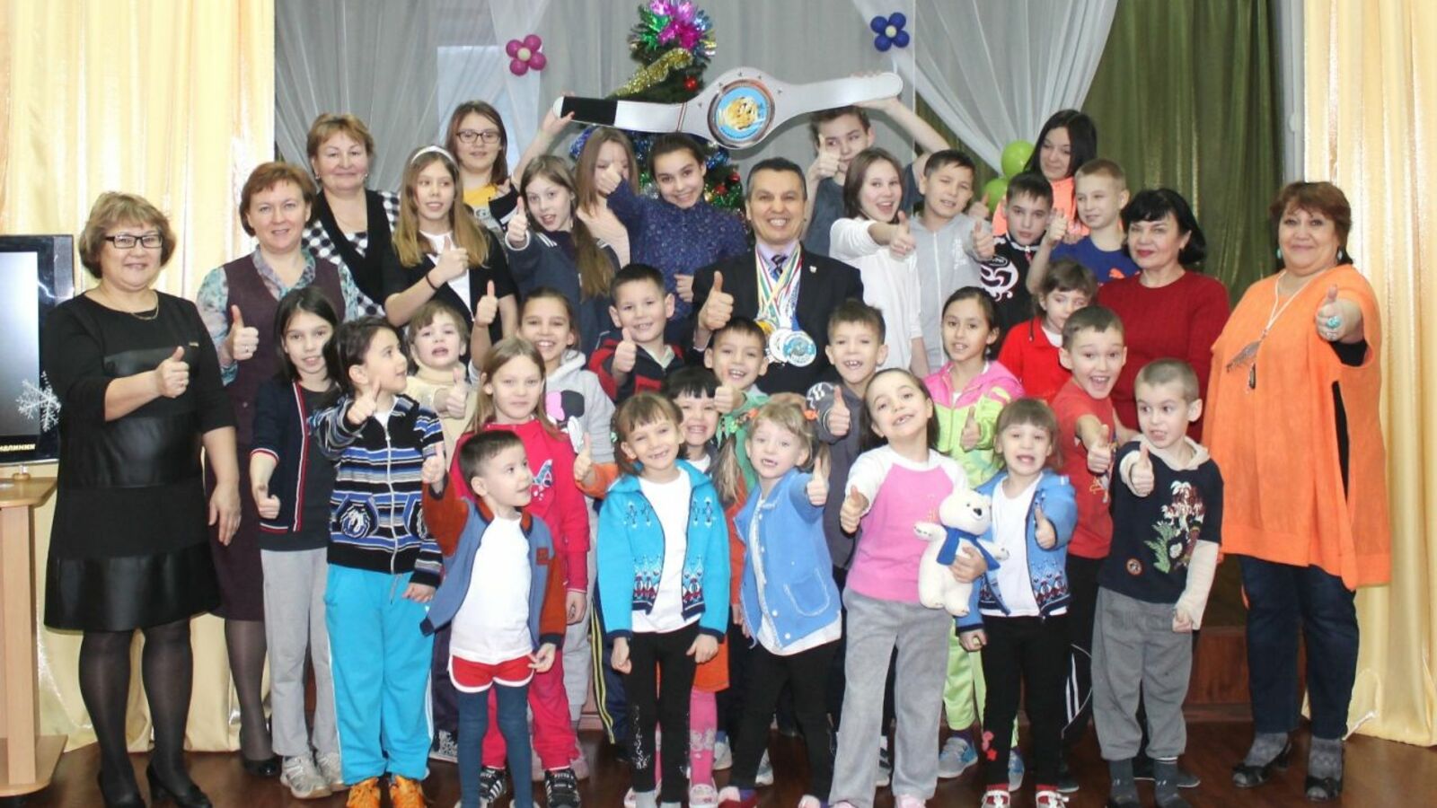 пресс-служба ЦДУМ России