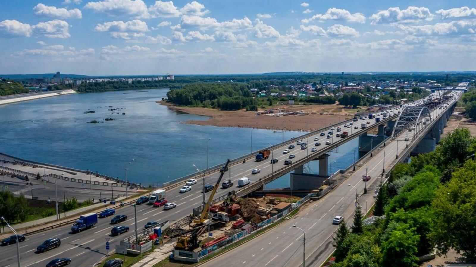 администрация Уфы