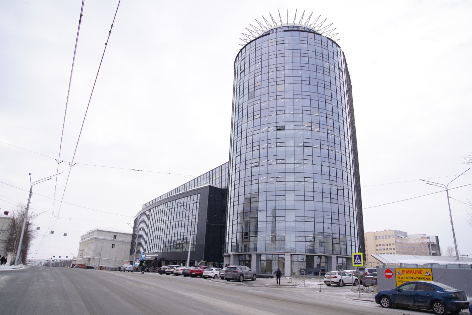 Олег Яровиков ИА "Башинформ"